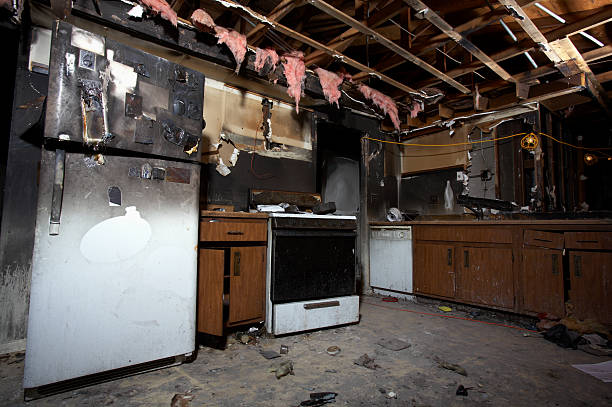 Licensed Fire Damage Removal service in Palos Heights, IL - Meridian Smoke Damage
